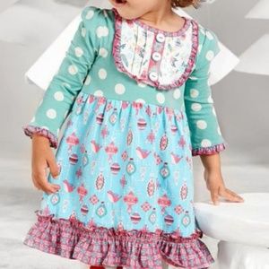 NWT Matilda Jane Stained Glass Dress